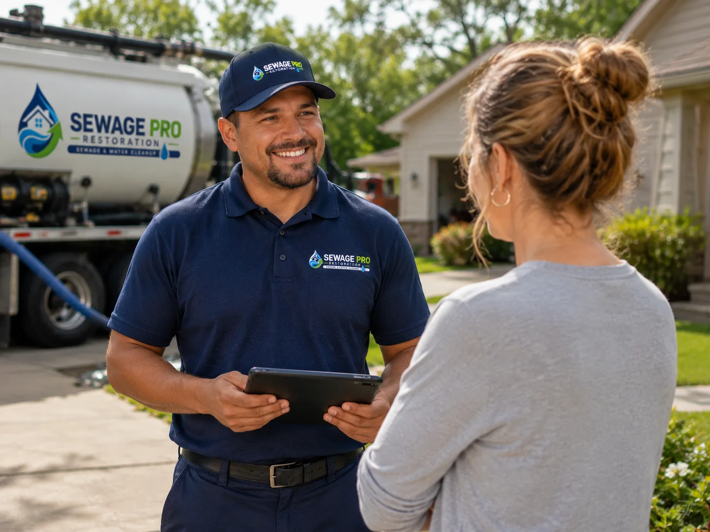 Sewage Cleanup Services Smackover, AR FAQs